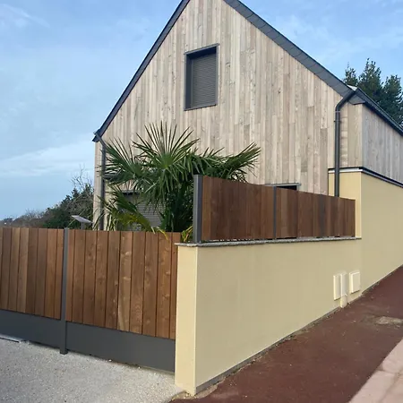 Le Cocon De Frene Casa vacanze Surtainville