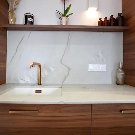 Le Cocon De Frene Dom wakacyjny Surtainville