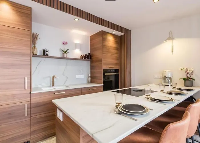 בית נופש Le Cocon De Frene *