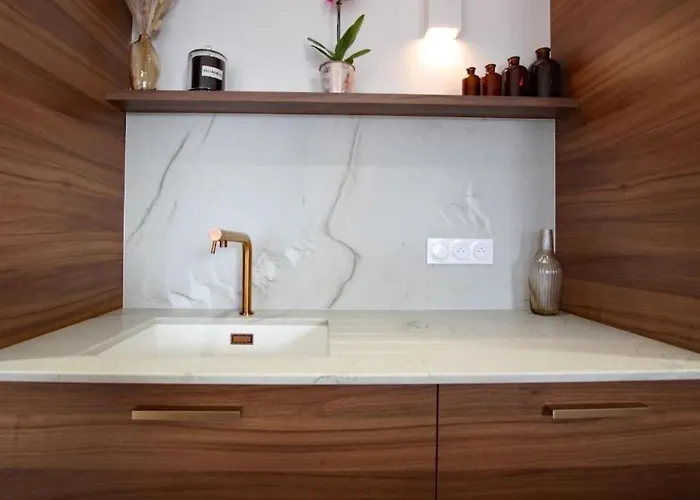 Le Cocon De Frene בית נופש Surtainville