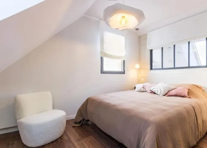 Le Cocon De Frene בית נופש *