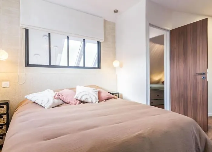 Le Cocon De Frene בית נופש Surtainville