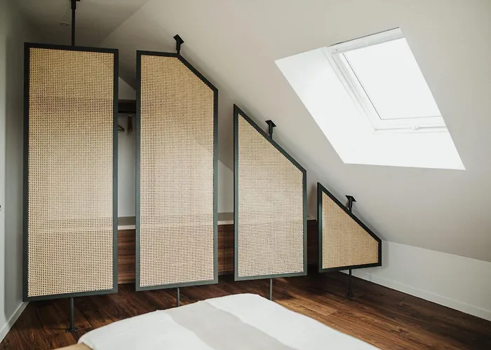 בית נופש Le Cocon De Frene *