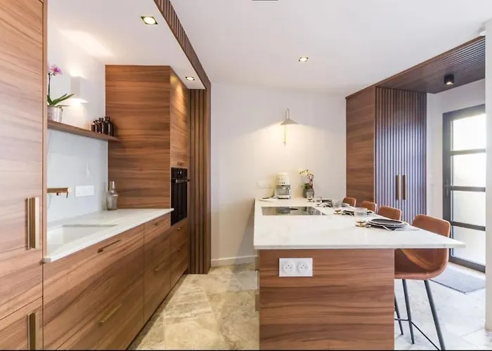 Le Cocon De Frene בית נופש *