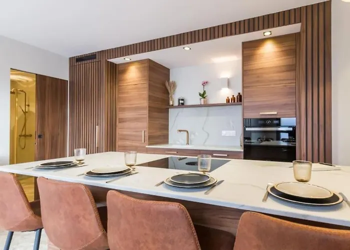 בית נופש Le Cocon De Frene Surtainville