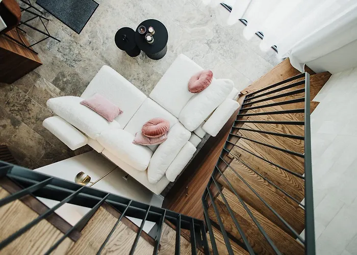 בית נופש Le Cocon De Frene