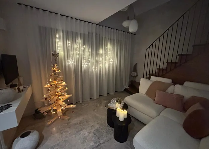 בית נופש Le Cocon De Frene *